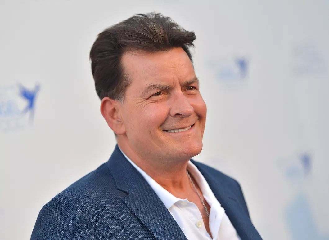 Charlie Sheen’s Neighbor Charged With Assault After Home Attack